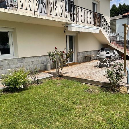 Appartement Independant En Rdc Chez Habitant ラヌムザン エクステリア 写真