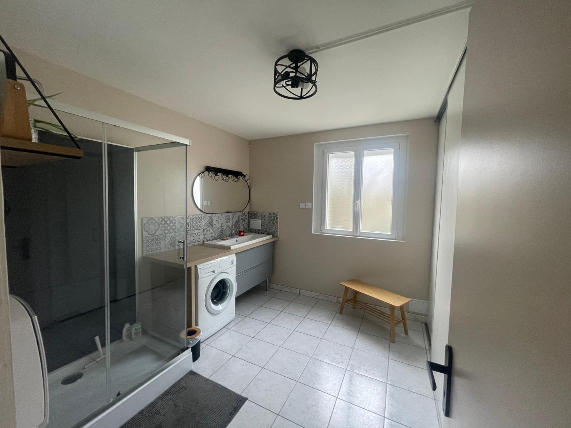 Appartement Independant En Rdc Chez Habitant ラヌムザン エクステリア 写真