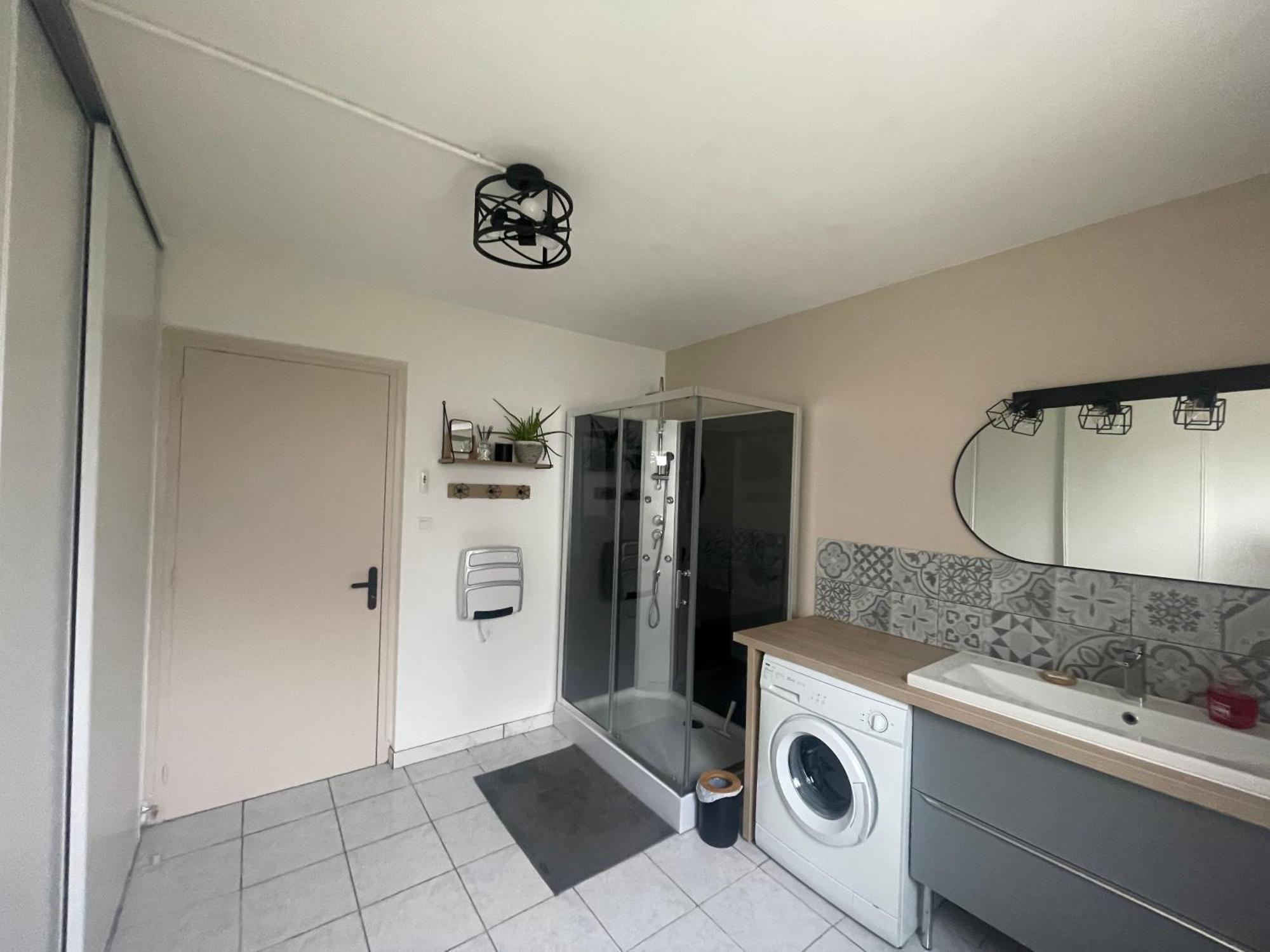 Appartement Independant En Rdc Chez Habitant ラヌムザン エクステリア 写真