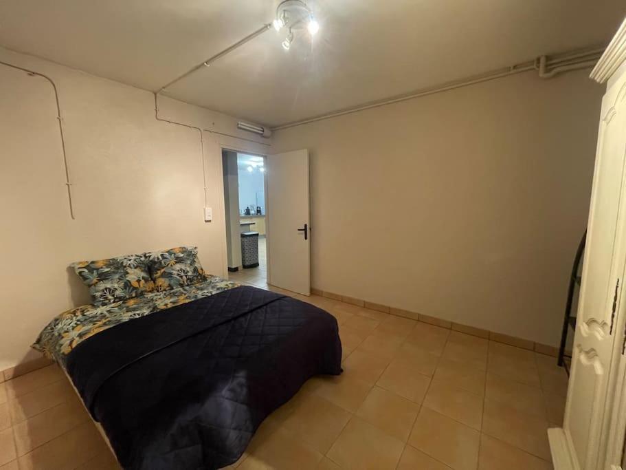 Appartement Independant En Rdc Chez Habitant ラヌムザン エクステリア 写真